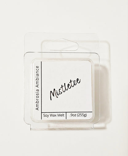 Mistletoe | Soy Wax Melt