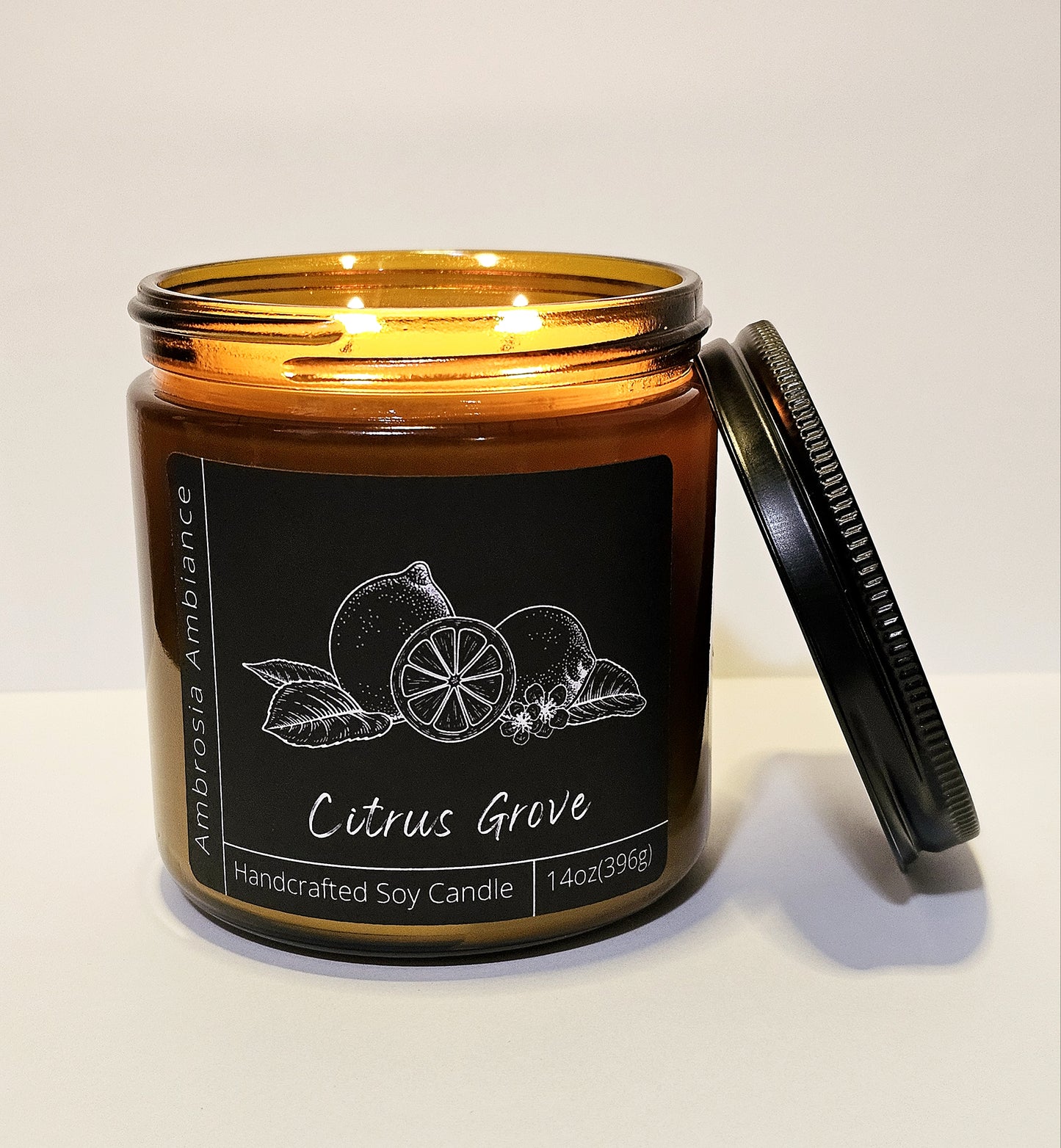 Citrus Grove | Soy Wax Candle