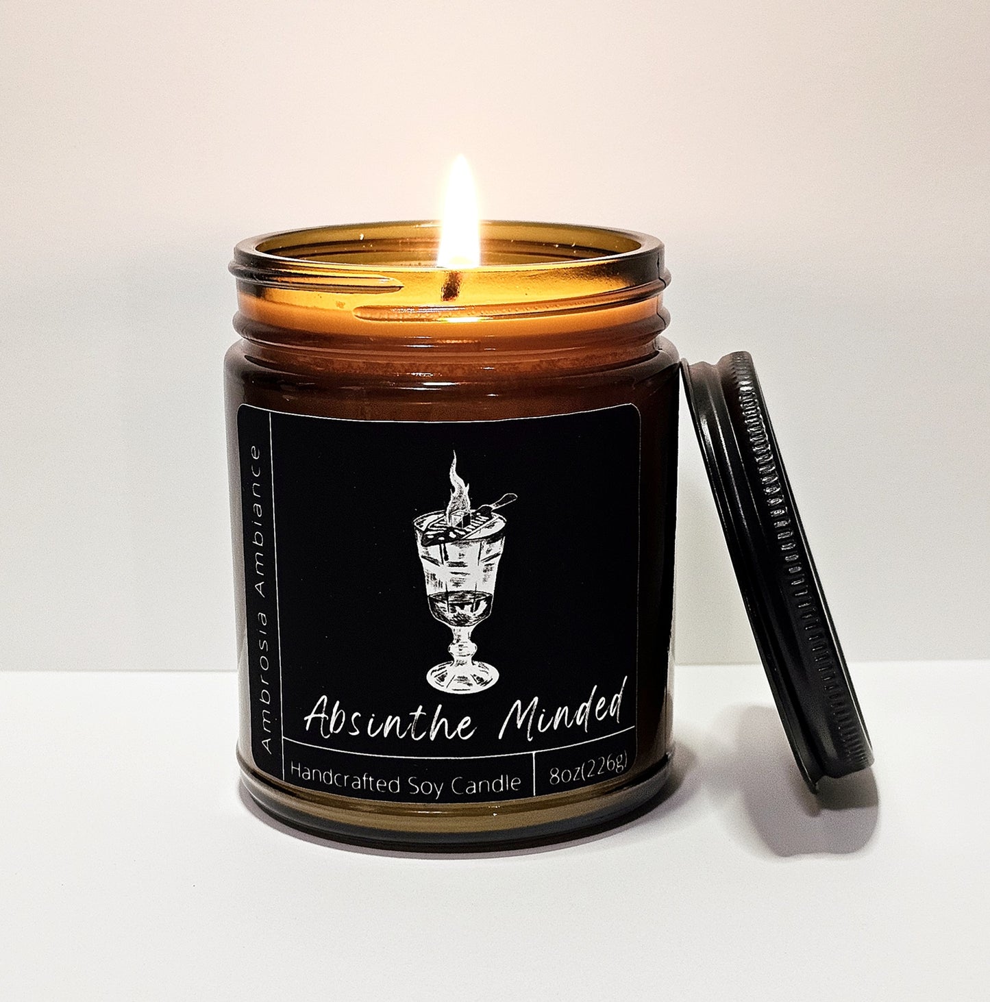 Absinthe Minded | Soy Wax Candle