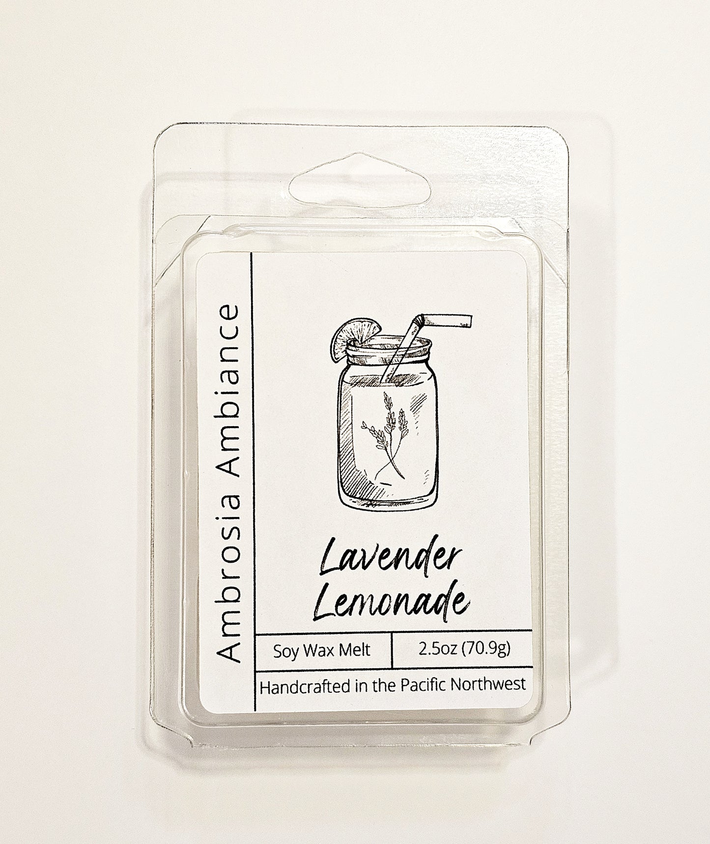 Lavender Lemonade | Soy Wax Melt