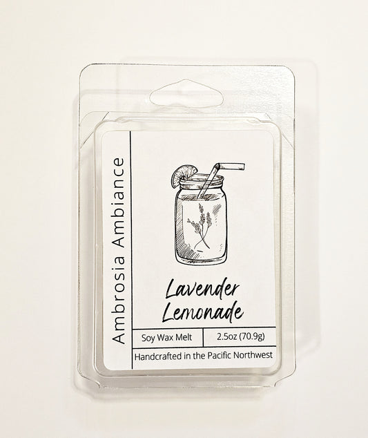 Lavender Lemonade | Soy Wax Melt