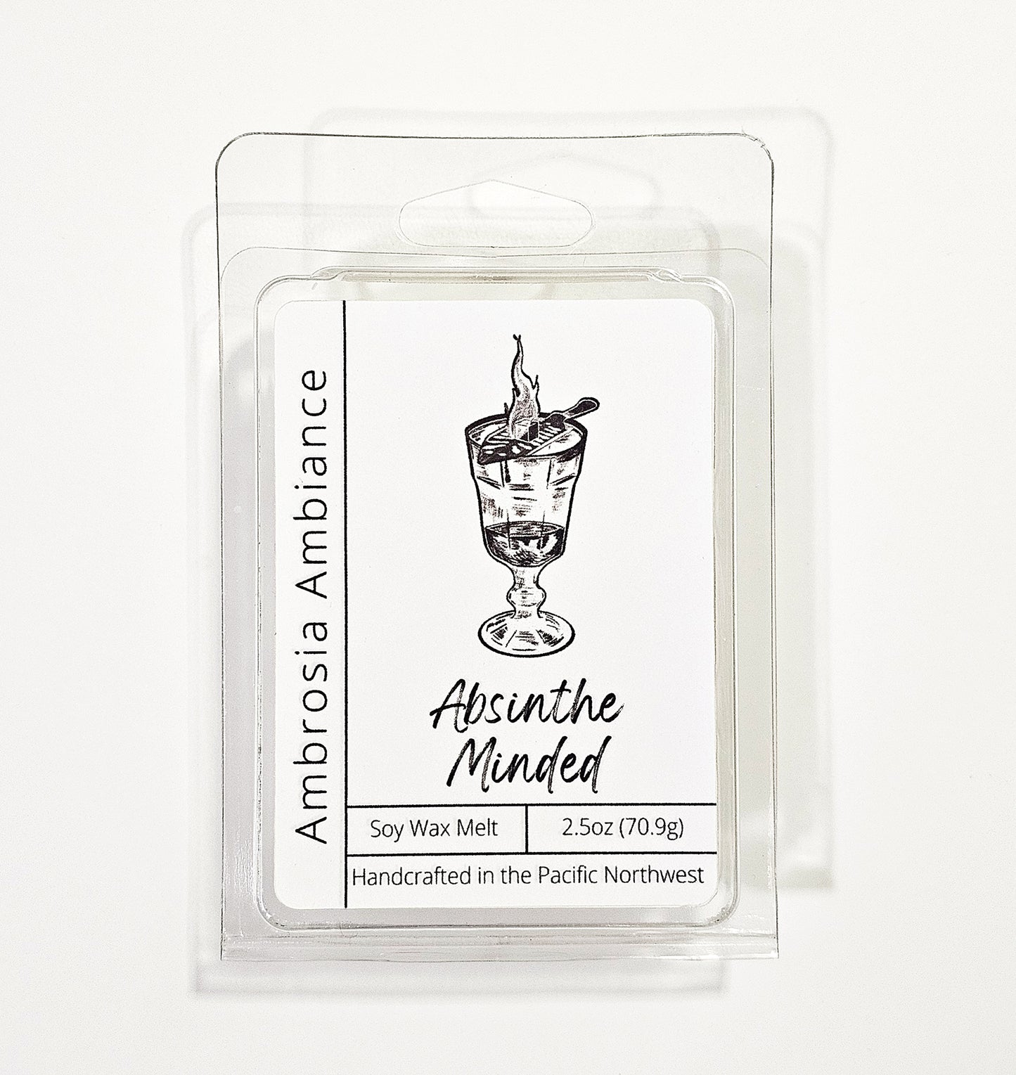 Absinthe Minded | Soy Wax Melt