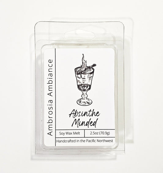 Absinthe Minded | Soy Wax Melt