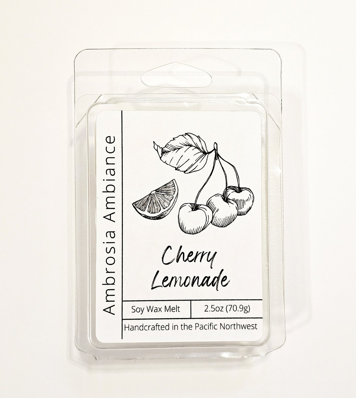 Cherry Lemonade | Soy Wax Melt