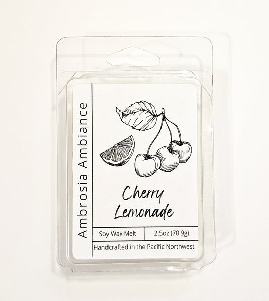 Cherry Lemonade | Soy Wax Melt