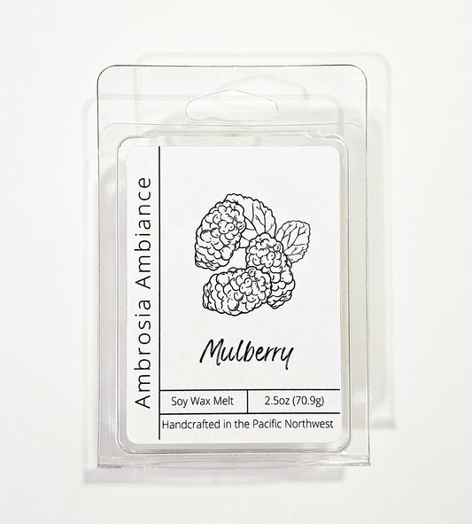 Mulberry | Soy Wax Melt