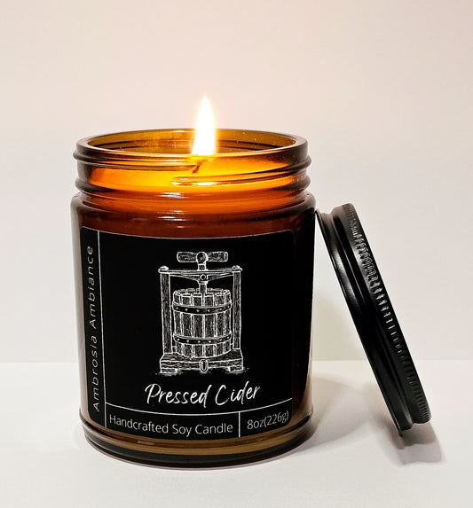 Pressed Cider | Soy Wax Candle