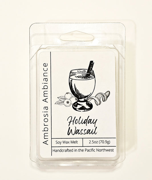 Holiday Wassail | Soy Wax Melt