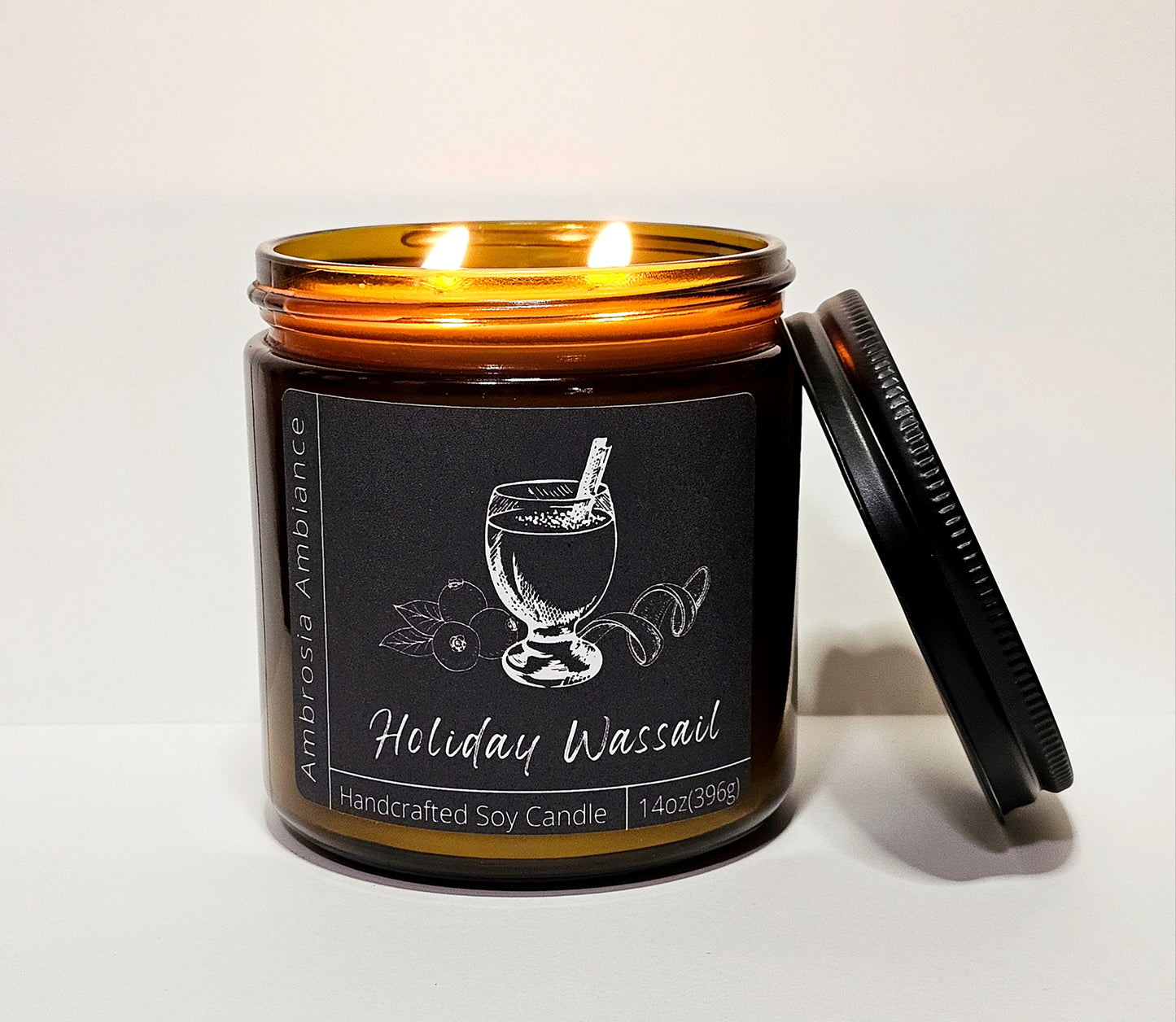 Holiday Wassail | Soy Wax Candle