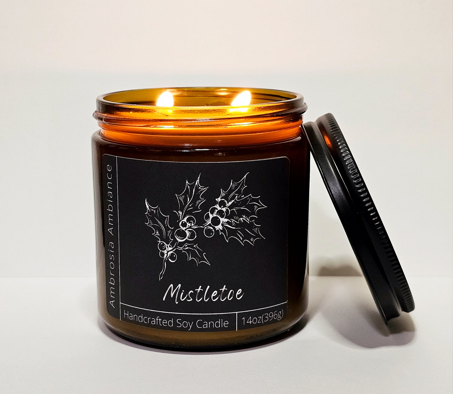 Mistletoe | Soy Wax Candle