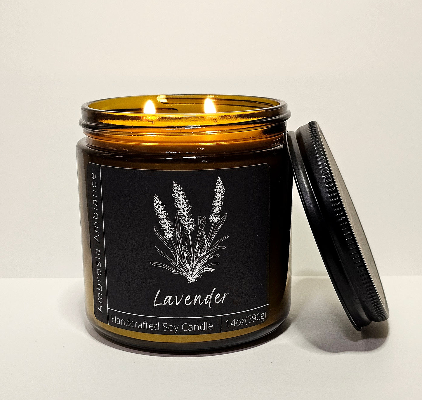 Lavender | Soy Wax Candle