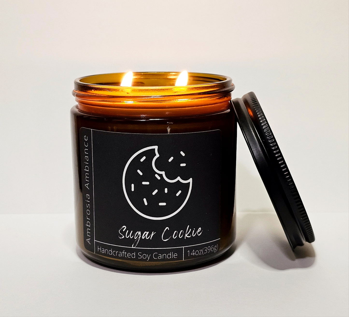 Sugar Cookie | Soy Wax Candle