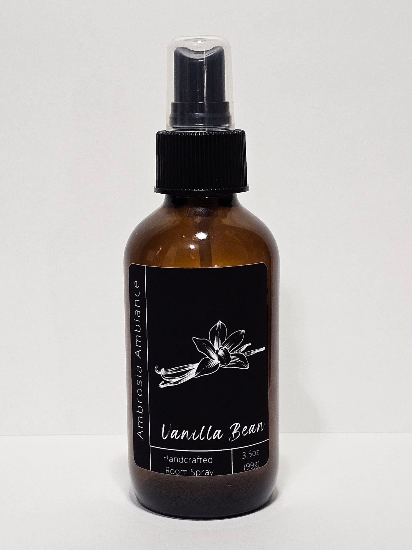 Vanilla Bean | Room/Linen Spray