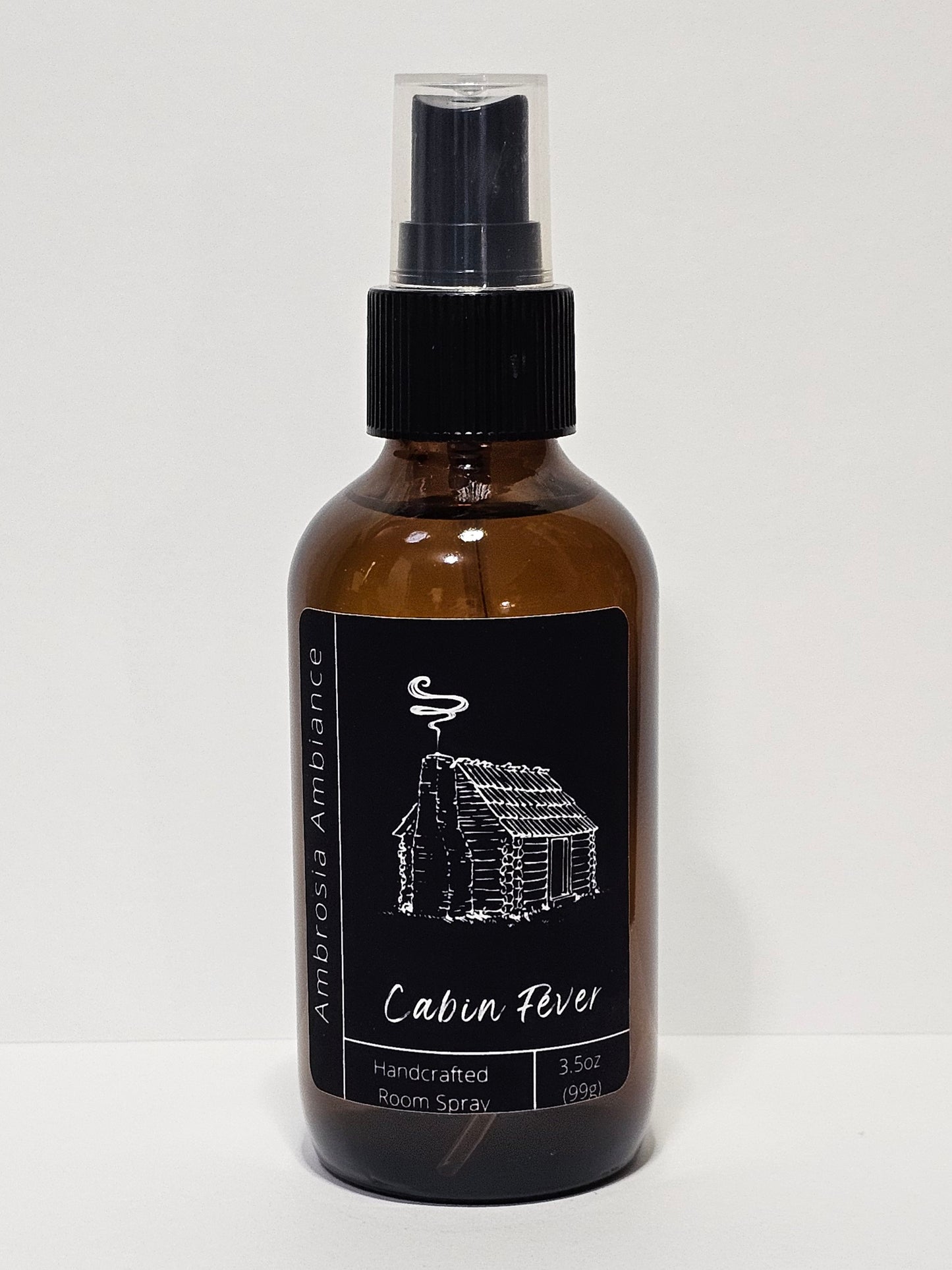 Cabin Fever | Room/Linen Spray