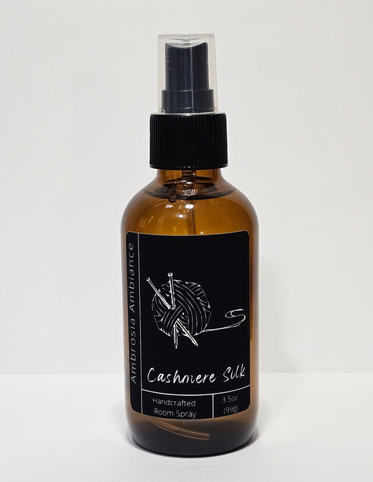 Cashmere Silk | Room/Linen Spray