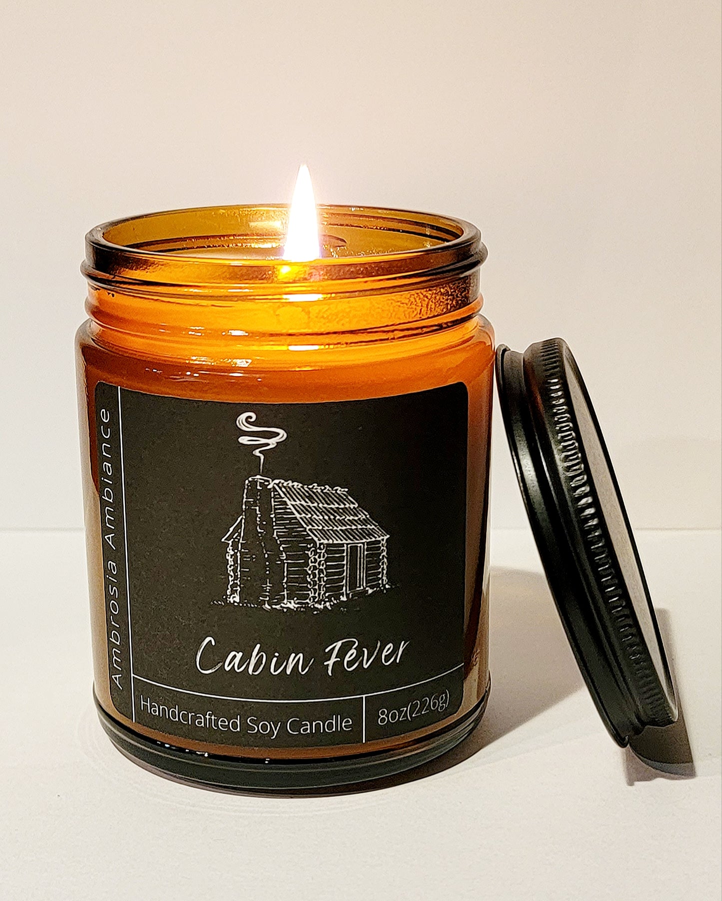 Cabin Fever | Soy Wax Candle