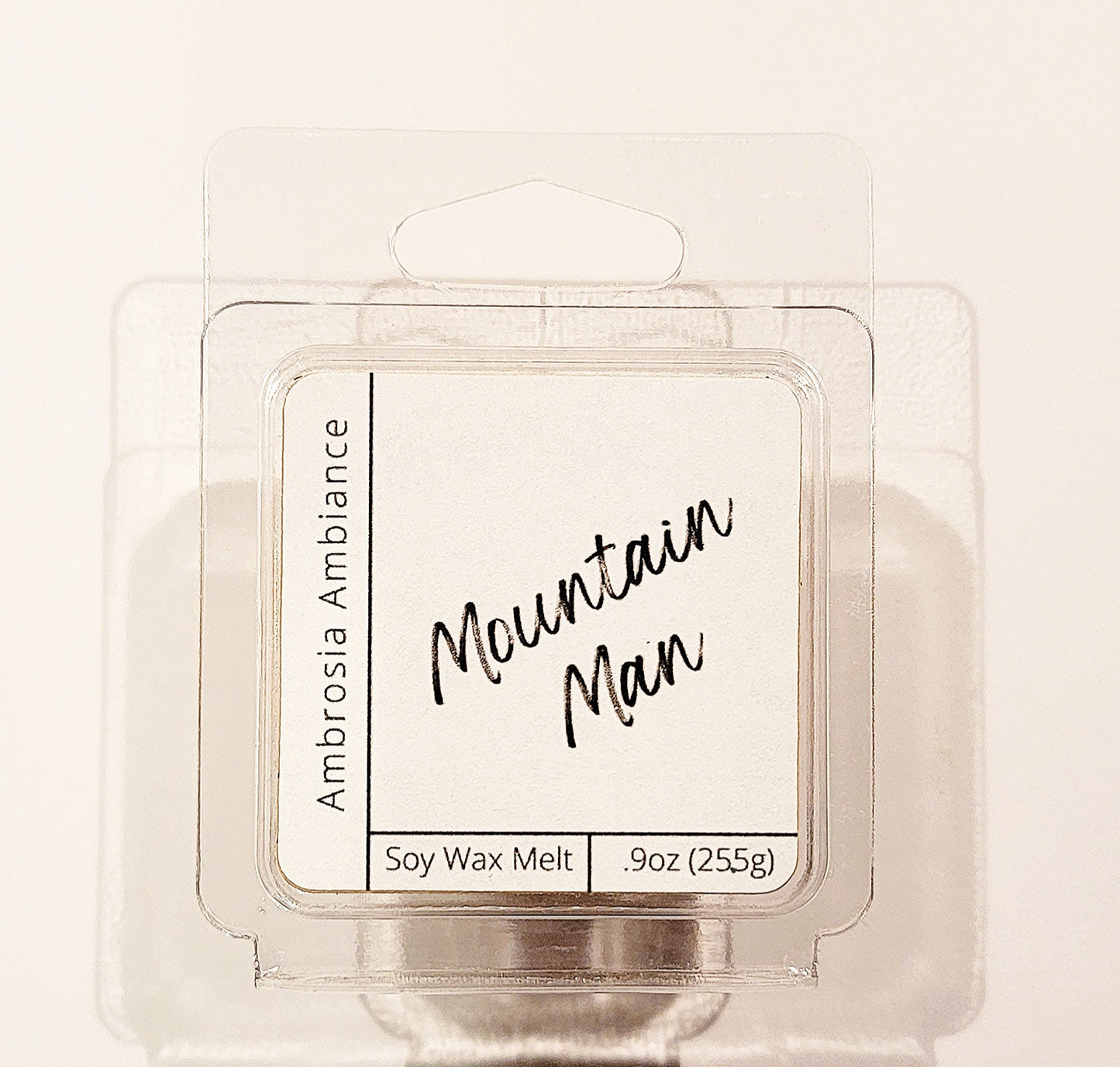 Mountain Man | Soy Wax Melt